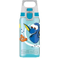 SIGG VIVA ONE Dory Drinkfles - Blauw/Rood/Wit