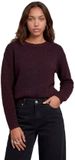 JJ Rebel Trui Rebecca Aubergine S Vrouw