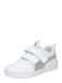 PUMA Sneakers 'Multiflex 2' zilver / wit
