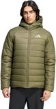 Adidas Terrex Terrex Multi Essentials Climawarm Geïsoleerd Capuchonjack - Heren - Groen