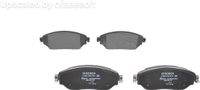 Bosch Remblokken BP1991 4 stuks