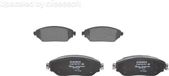 Bosch Remblokken BP1991 4 stuks
