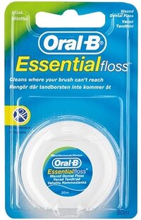 Oral-B Essential Floss Mint 50 m - Flosdraad