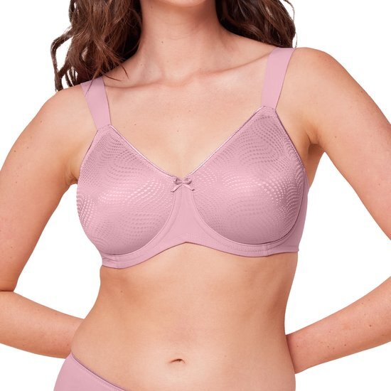 Triumph Essential Minimizer W X Dames Beha - ORCHID - Maat D85