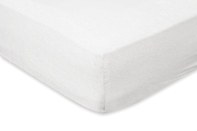 Lion Beddenshop Elegance Molton Fitted Sheet Cotton - 200x210/220