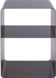 Kare Design Bijzettafel Lounge brons