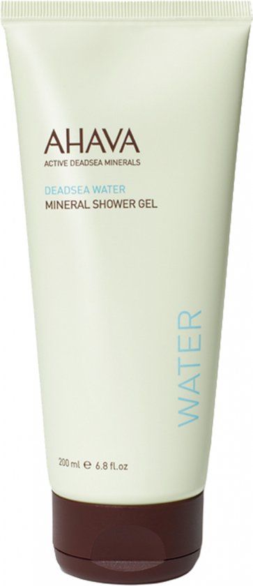 AHAVA Mineral Douchegel - Kersen Bloesem - 200ml