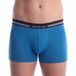 Abanderado Boxershort gesloten technische zachte taille gesloten | Anatomische ondersteuning, korte pijpen en brede elastische band voor een stabiele en comfortabele grip de hele dag.