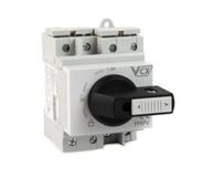 Hoofdschakelaar 4P 32A 1200V DC VCX