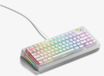 Glorius Glorious GMMK 3 75% Wit - Toetsenbord - Bedraad - Formaat 75% - ANSI - Qwerty Engels Internationaal - Wit