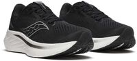 Saucony Ride 18 Hardloopschoenen - Zwart - Vrouwen - Maat 38