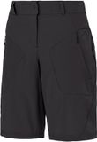 VAUDE Altissimo Shorts II Dames Fietsshorts Zwart