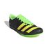 Adidas Distancestar - Pointes de course - Noir - Taille 46