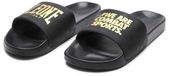 Leone1947 Dna Slippers Zwart EU 46