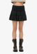 Superdry - Mini-jupe en jersey superposé - Femme - Jupe