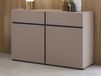 CROSSAIR Commode CROSSAIR 2 portes 2 tiroirs taupe