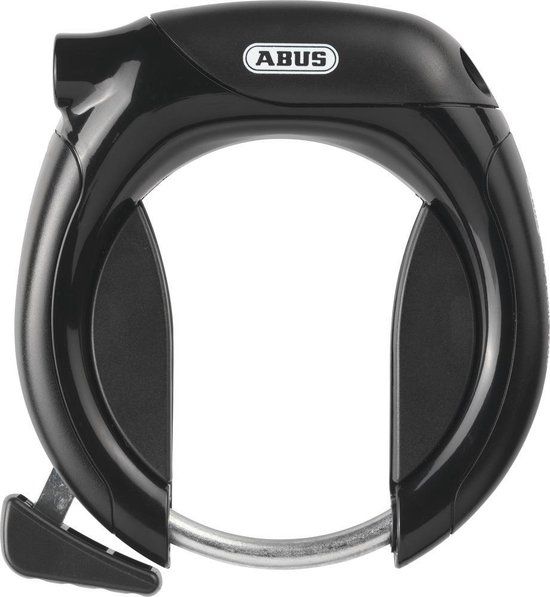 ABUS Pro Tectic 4960 NR BK Frameslot - Zwart