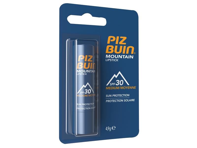 Piz Buin Mountain Lipstick SPF 30