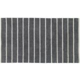 Cawö Home Keerbare Badmat Balance Gestreept 1008 77 platin 60x100