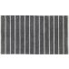 Cawö Home Keerbare Badmat Balance Gestreept 1008 77 platin 60x100