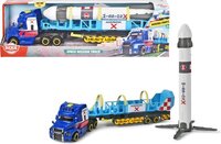 Dickie Space Mission Truck - Spacevaart - Kunststof - 3+ jaar