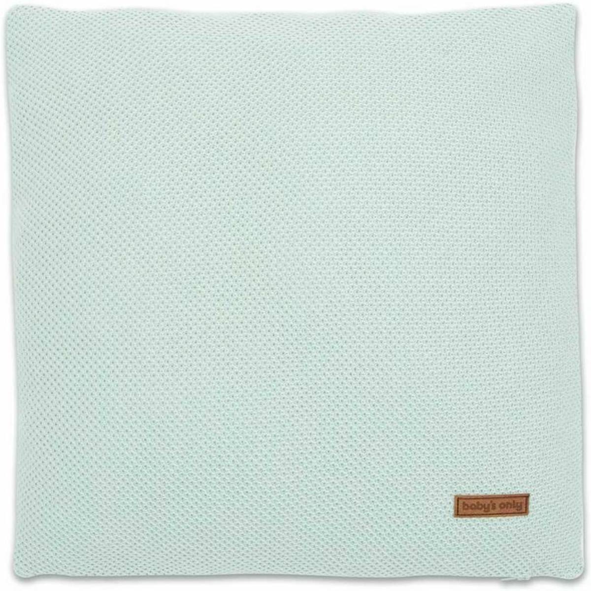 Baby's Only Classic Kussen Mint 40 x 40 cm