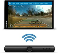 Garmin BC 40 draadloze achteruitrijcamera