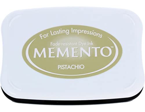 Tsukineko Memento Dye Ink Pad - 0087010777139