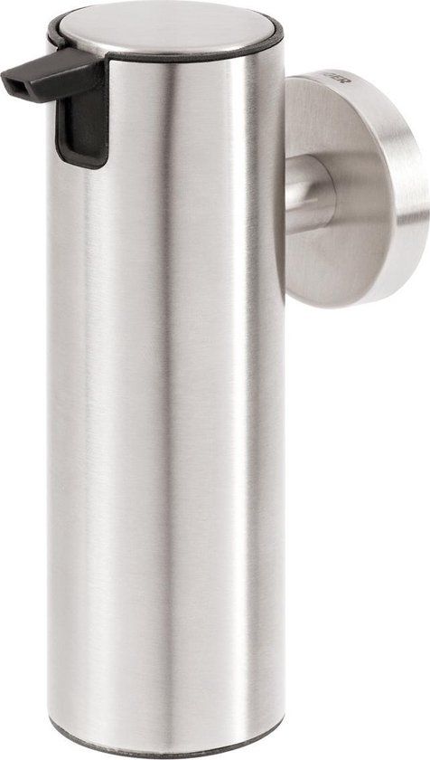 Tiger Boston Zeepdispenser - RVS geborsteld - 125 ml