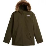 THE NORTH FACE Functionele jas 'Zaneck' bruin