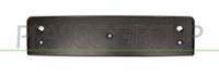 PRASCO Kennzeichenhalter VG8191539 vorne | Compatibel met: VW TOUAREG