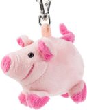 Schaffer 0254 Pluche Sleutelhanger Varken Loulou