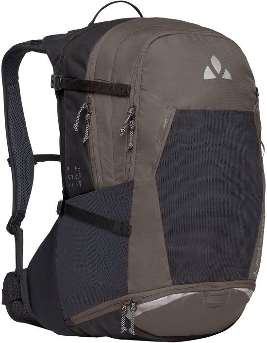 VAUDE Bike Alpin 23+5 Unisex Rugzak Coconutt