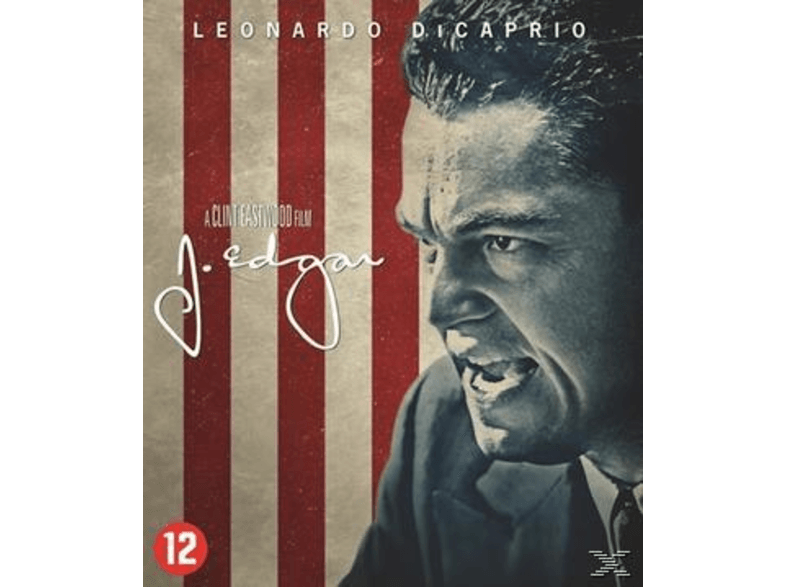 Warner Home Video J. Edgar Blu-ray