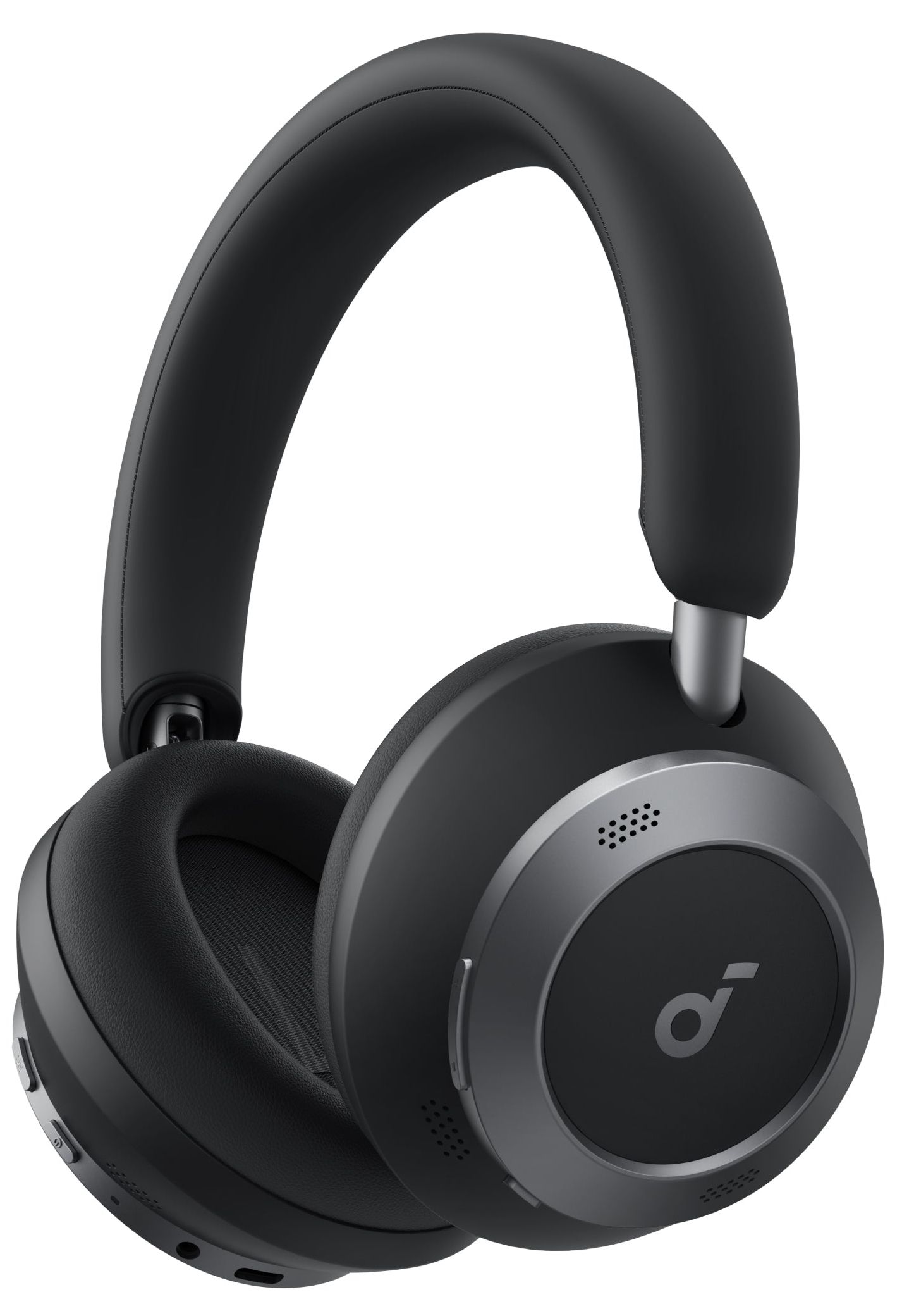 Soundcore Space One Pro Draadloze Over-ear Koptelefoon - Zwart