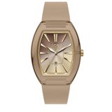 Ice Watch ICE boliday - Dome - Warm taupe 025179 Horloge - Siliconen - Bruin - Ø 40 mm