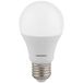 Megatron MT65008 Lampe LED Label énergétique F (A - G) E27 Poire 8.5 W Blanc neutre (Ø x l) 60 mm x 111 mm 1 pièce(s)