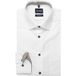 OLYMP Luxor Modern Fit Overhemd Extra kort (ML5) wit