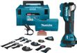 Makita DTM52ZJX2 - 18V Accu Multitool met Accessoires - Basic Body in Mbox