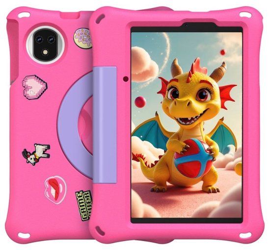 Ulefone Tab A9 Pro Kids / Wifi / 128 GB / Roze