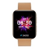 Garett Electronics GRC MAXX Smartwatch 46 mm AMOLED 1.78" Goud