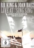 Bertus Distributie B.B. King & Joan Baez live at " sing sing " DVD