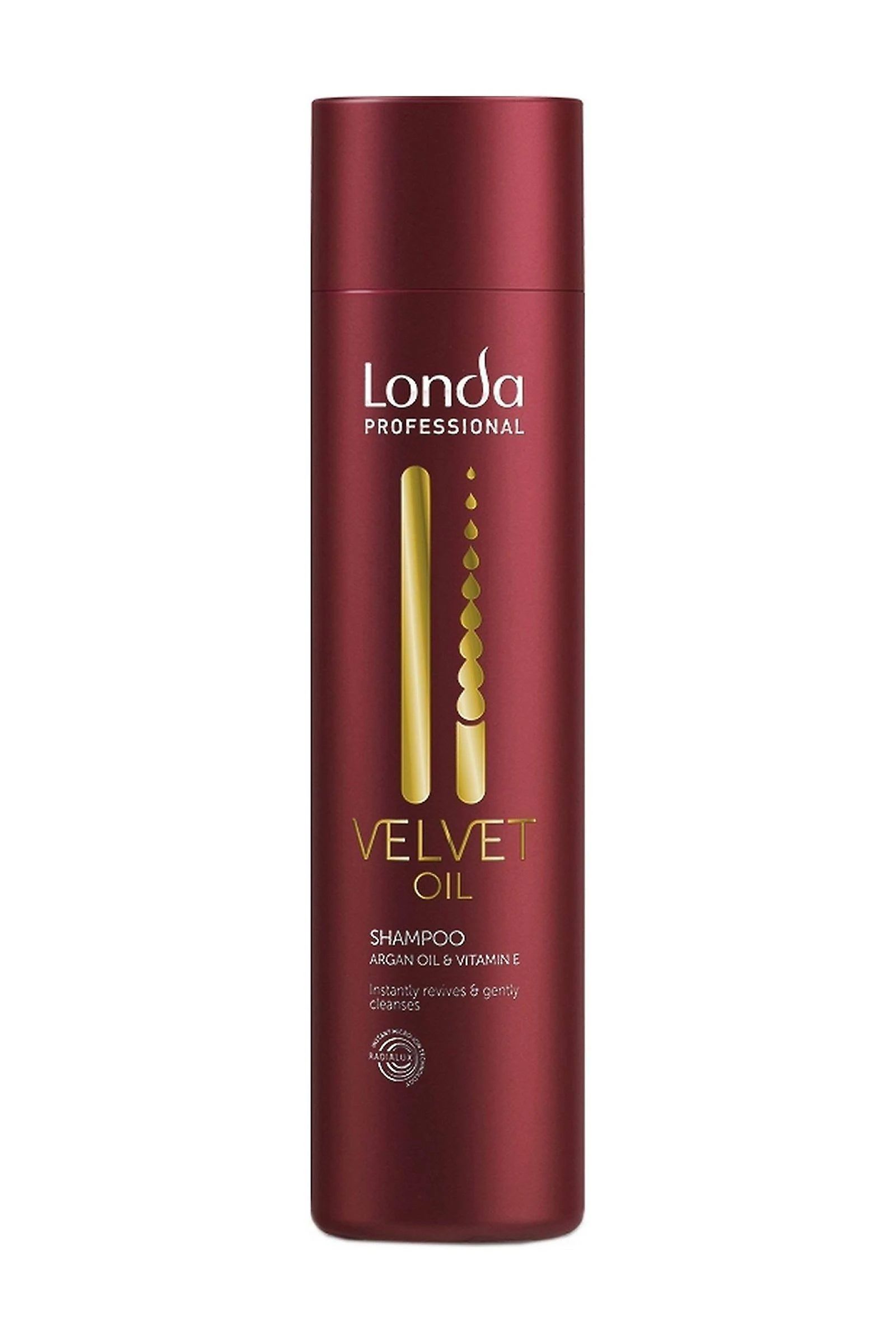 Londa Velvet Oil Shampoo 250 ml