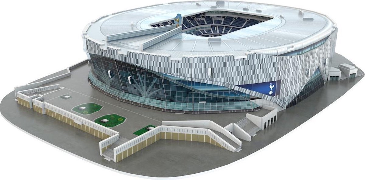 Nanostad 3D Stadion Puzzle Tottenham Hotspur Stadium - 3D Puzzel stadion