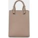 Furla Deva Mini Tote Vertical Taupe