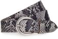 Tamaris Riem Leer - Dames - 75 cm - light grey-varied