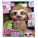Just Play FurReal Snuggles le paresseux souriant