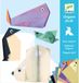 Djeco origami animaux polaires kit de bricolage papier FSC MIX.