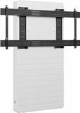 Hagor 2781 bevestiging voor signage-beeldschermen 190,5 cm (75") Wit