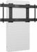 Hagor 2781 bevestiging voor signage-beeldschermen 190,5 cm (75") Wit
